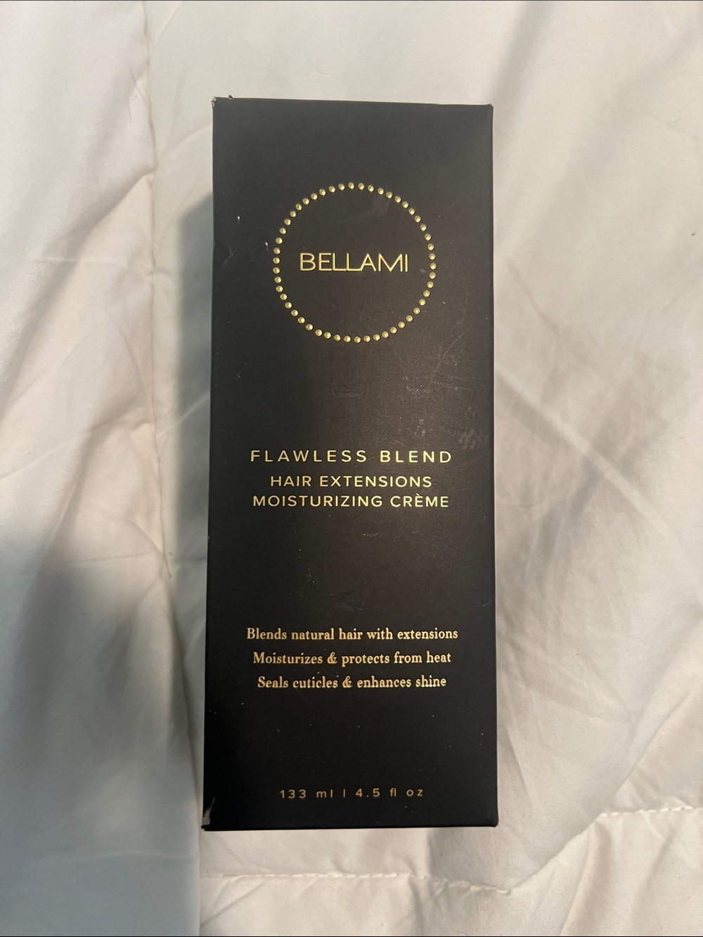 Bellami extension blending crème